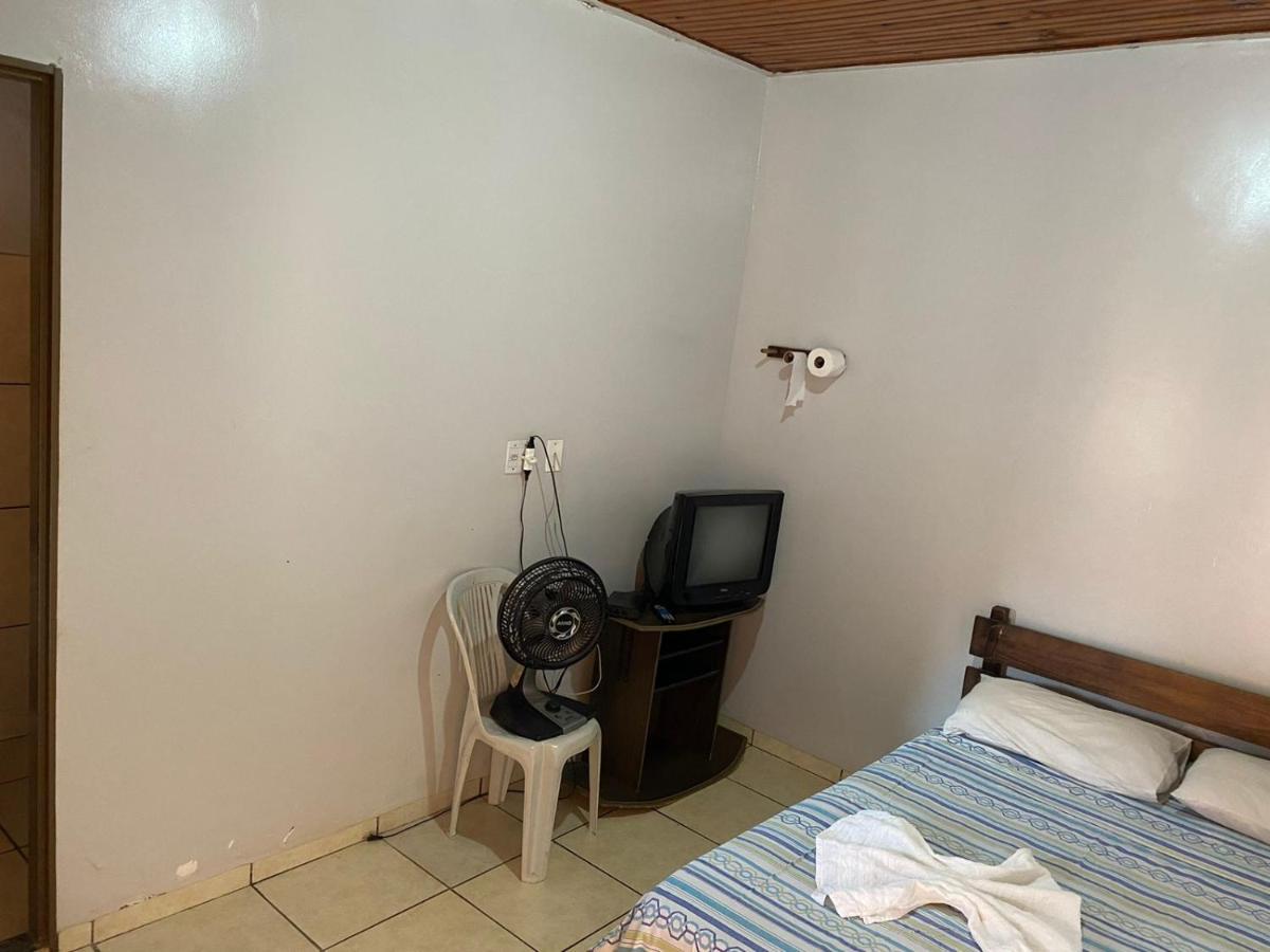 Hotel Cristo Redentor Jatai Exterior photo